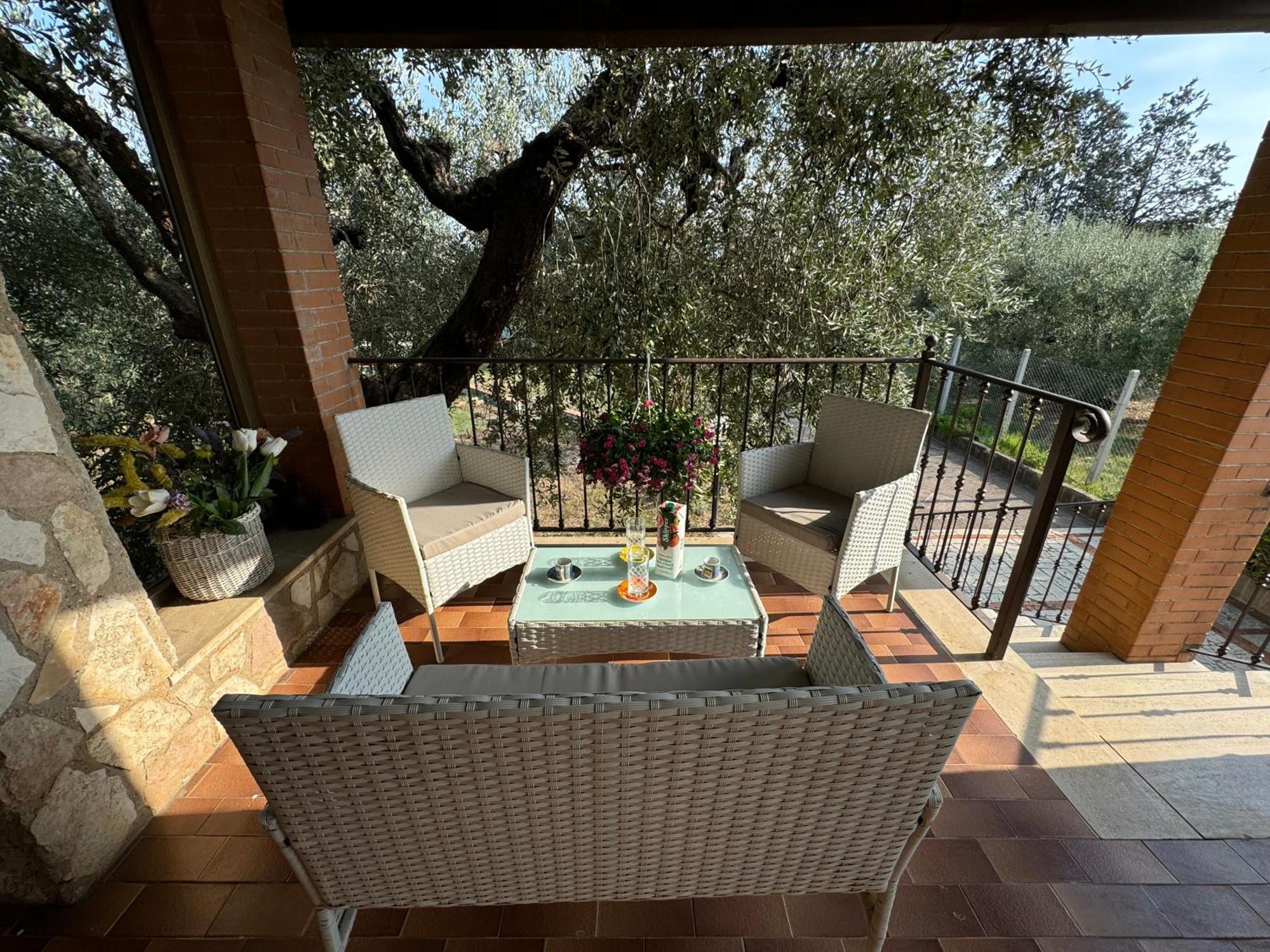 La Piccola Provenza Villa *