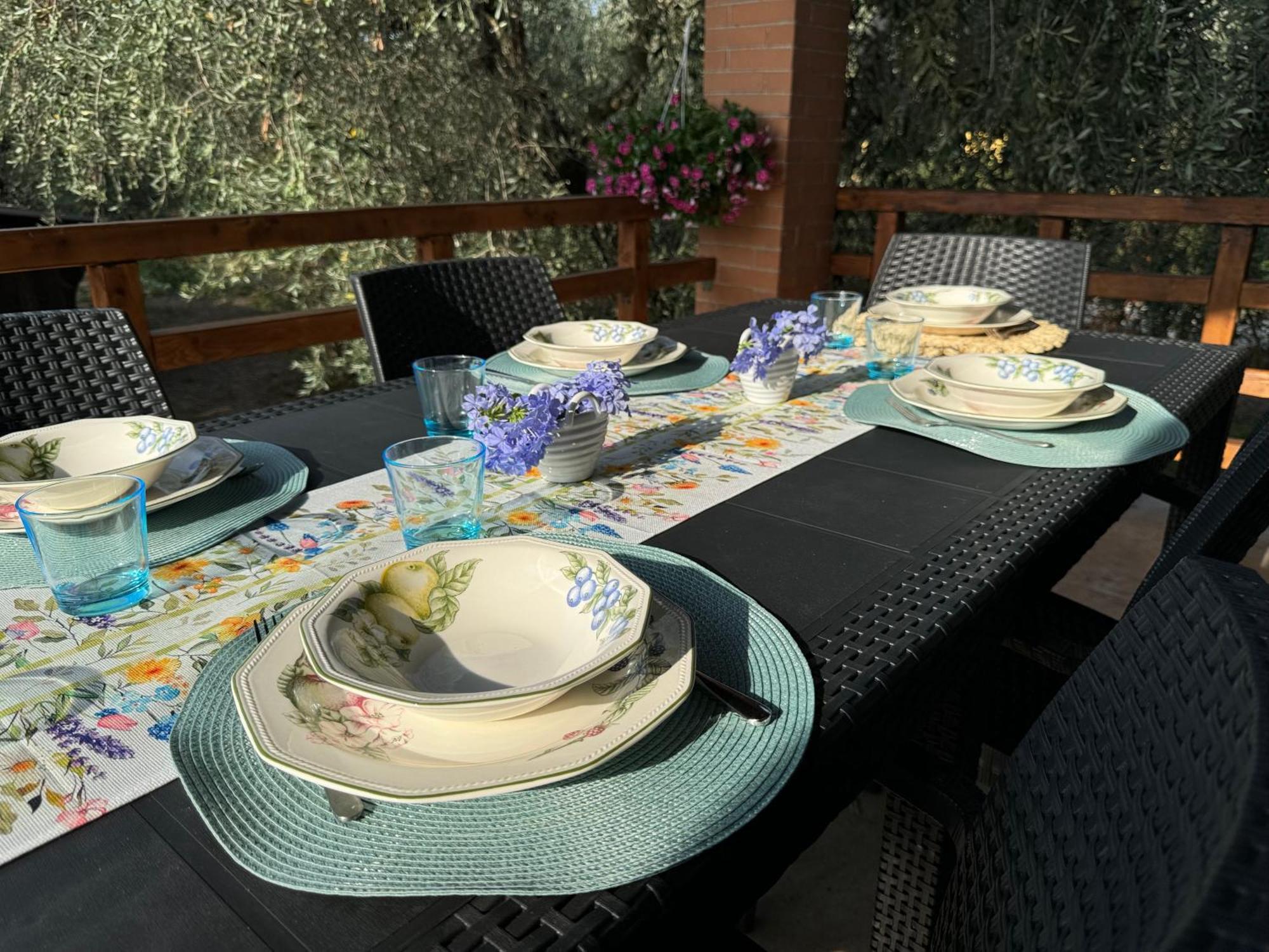 La Piccola Provenza Fiano Romano